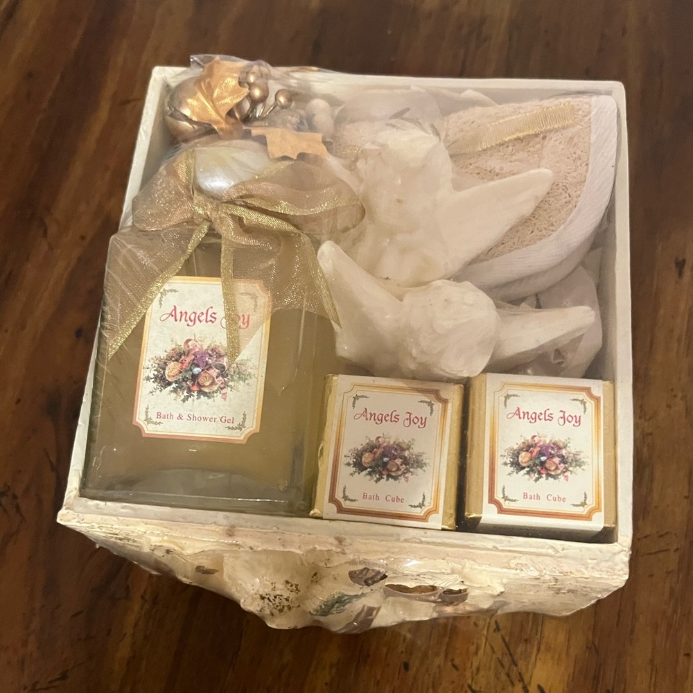 Vintage Bath Soap Collection